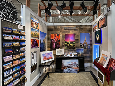 The Painted Tree gallery for Mark Greenawalt Fine Art Photography wall art for sale